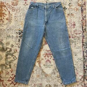 Vintage Plus Size Wrangler Blue Denim Jeans